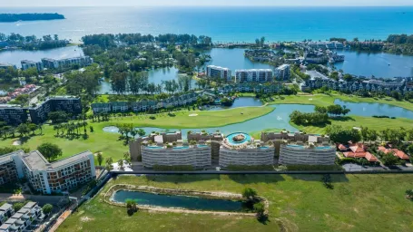 Angsana Golf Residences Topaz