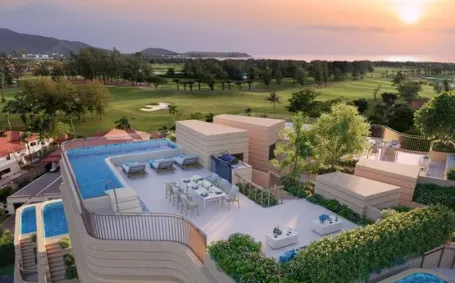 Bellaguna Golf Residences