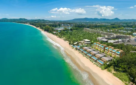 Banyan Tree Beach Residences Varuna 
