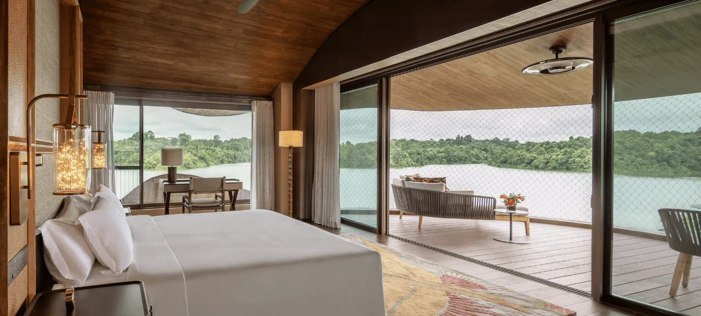 อัปเกรดห้องพักฟรี (มีผลตั้งแต่ 1 มกราคม 2026 เป็นต้นไป)*