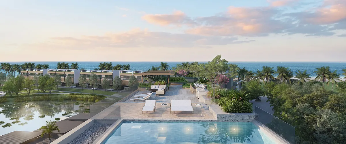 Banyan Tree Beach Residences Nerea