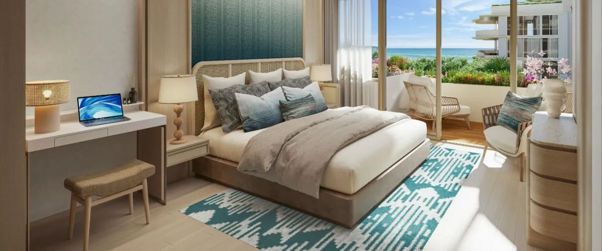 2 Bedroom