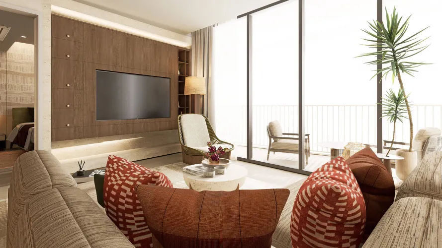 Angsana Golf Residences Topaz