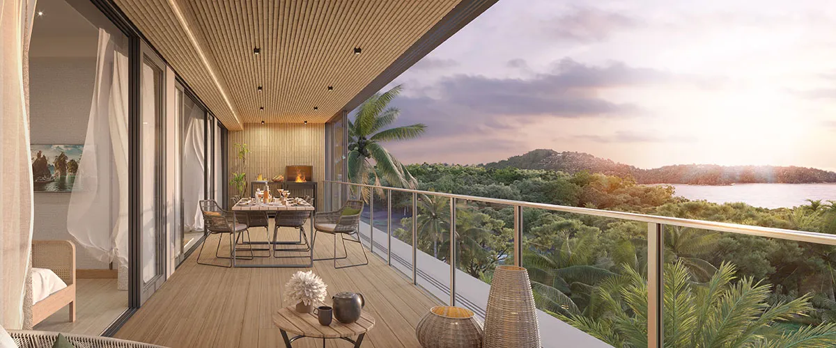 3 bedroom Lanai