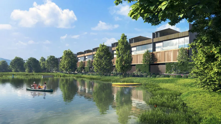 Banyan Tree Residences Nammu