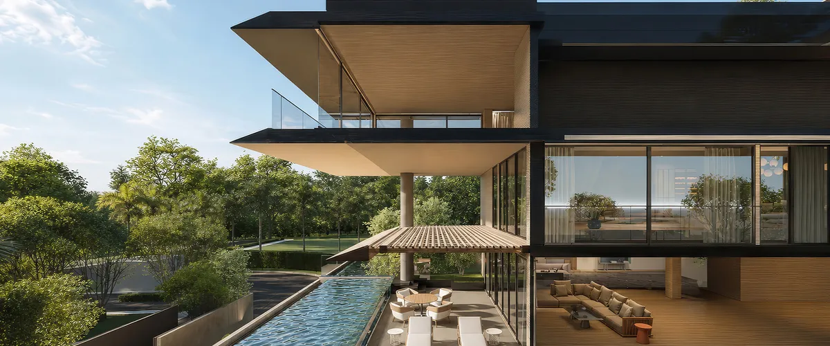 Banyan Tree Beach Residences Nerea