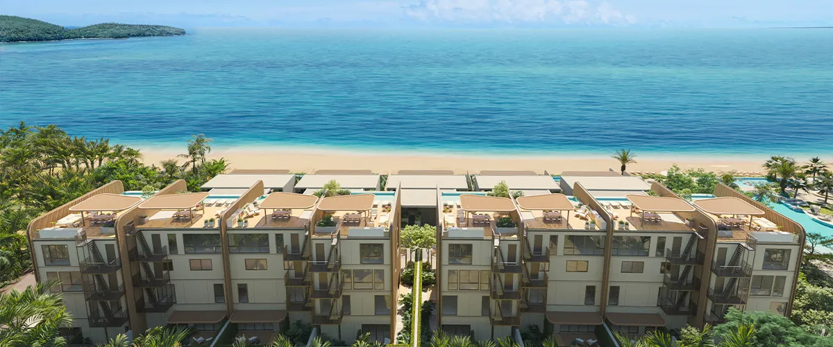 Banyan Tree Beach Residences Varuna