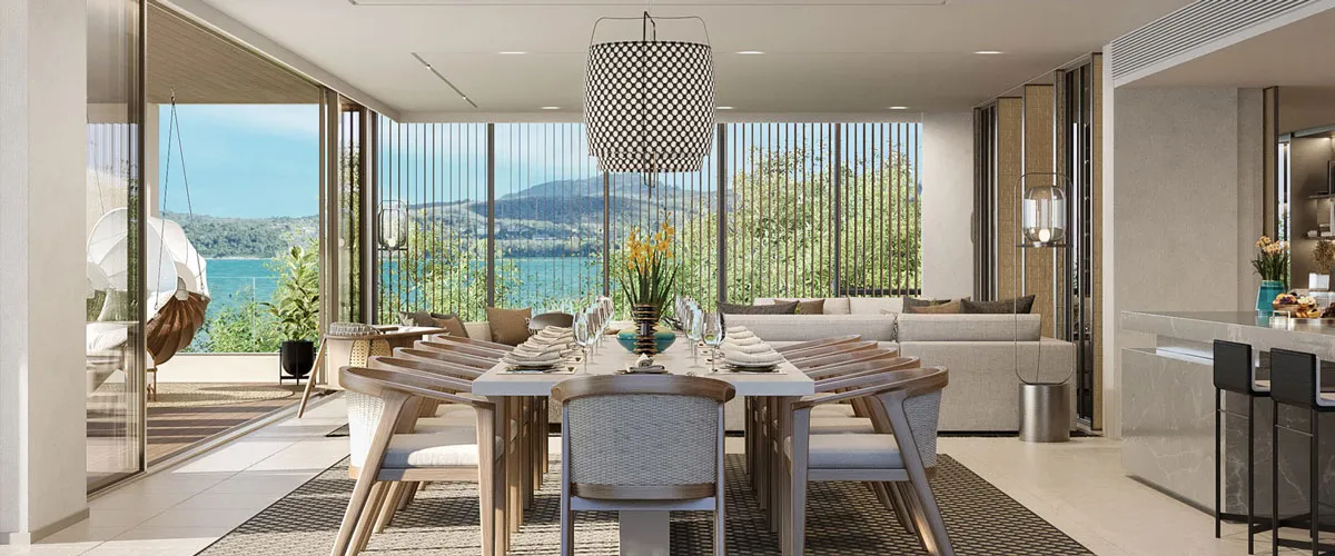 Banyan Tree Beach Residences Oceanus