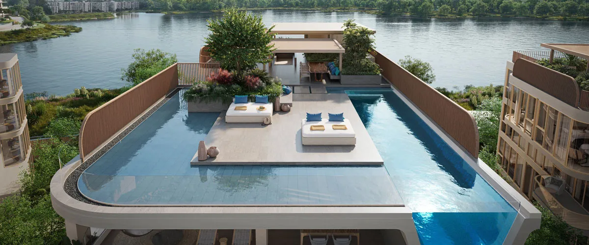 Banyan Tree Beach Residences Oceanus
