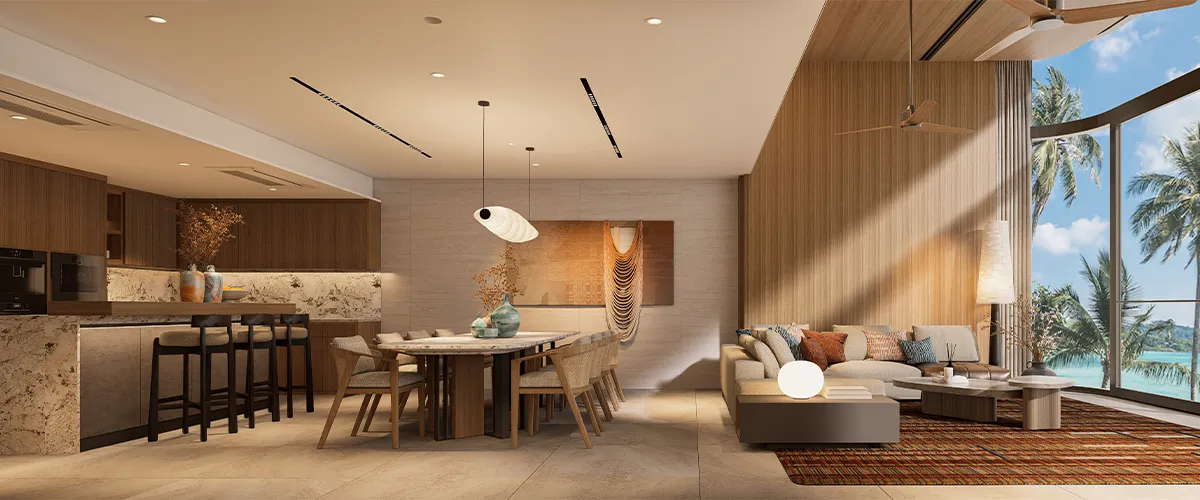 Banyan Tree Beach Residences Varuna
