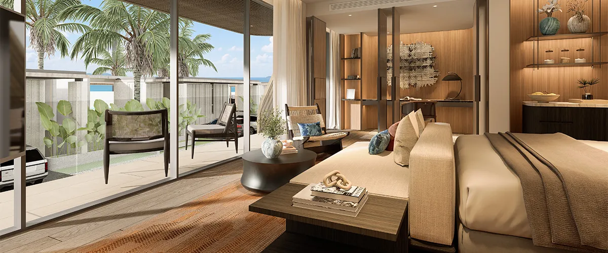Banyan Tree Beach Residences Varuna