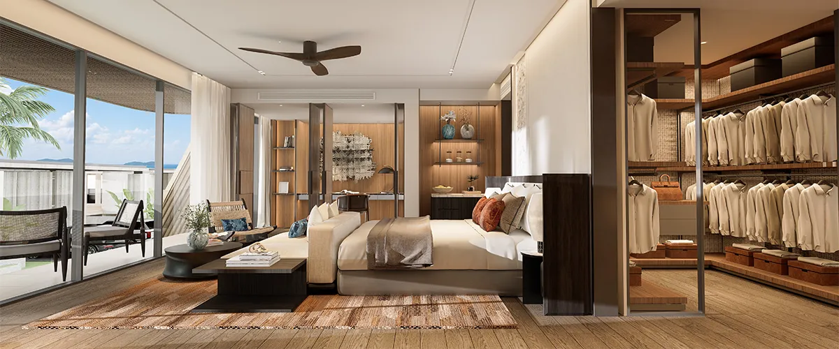 Banyan Tree Beach Residences Varuna