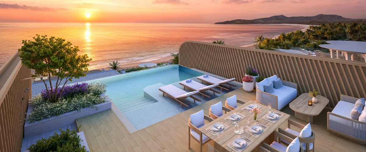 Banyan Tree Beach Residences Varuna
