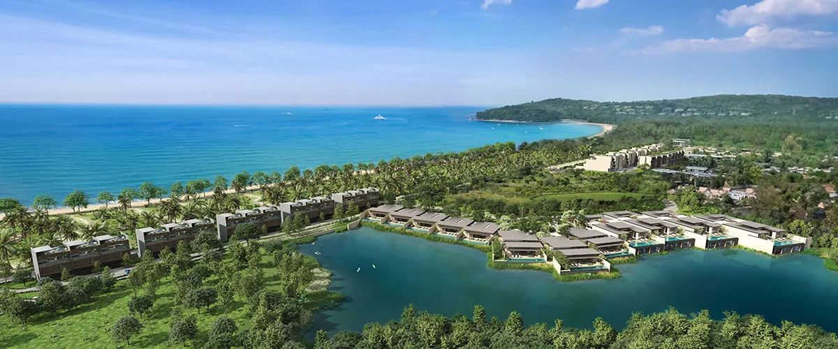 Pool Villas