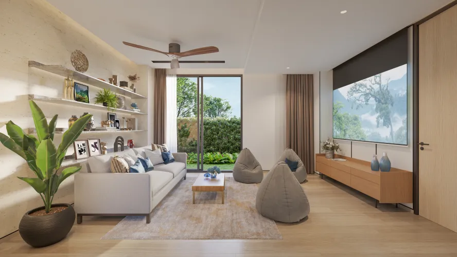 ทาวน์โฮม