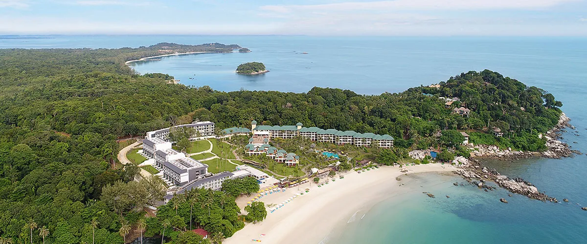 คาสเซีย เรสซิเดนซ์ บินตัน