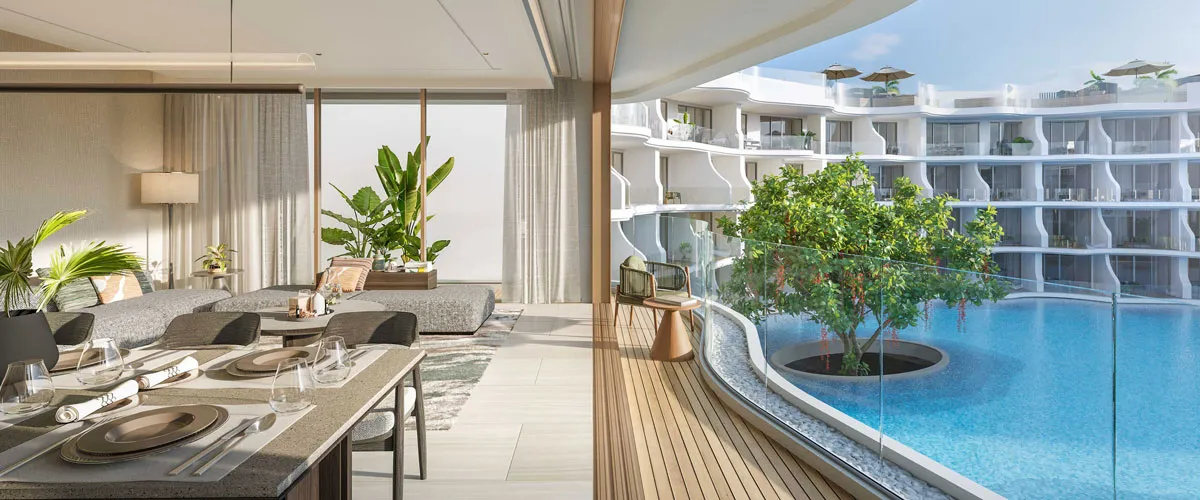 อพาร์ทเมนท์