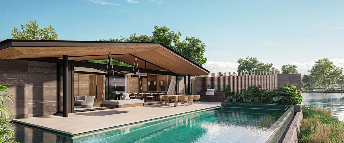 Laguna Lakelands Waterfront Villas