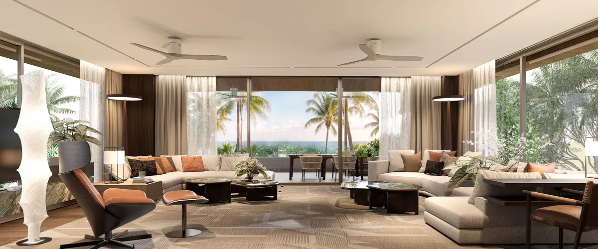 Banyan Tree Beach Residences Nerea