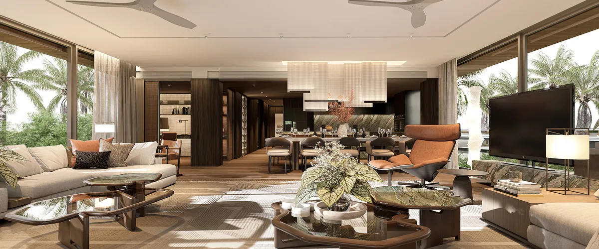 Banyan Tree Beach Residences Nerea