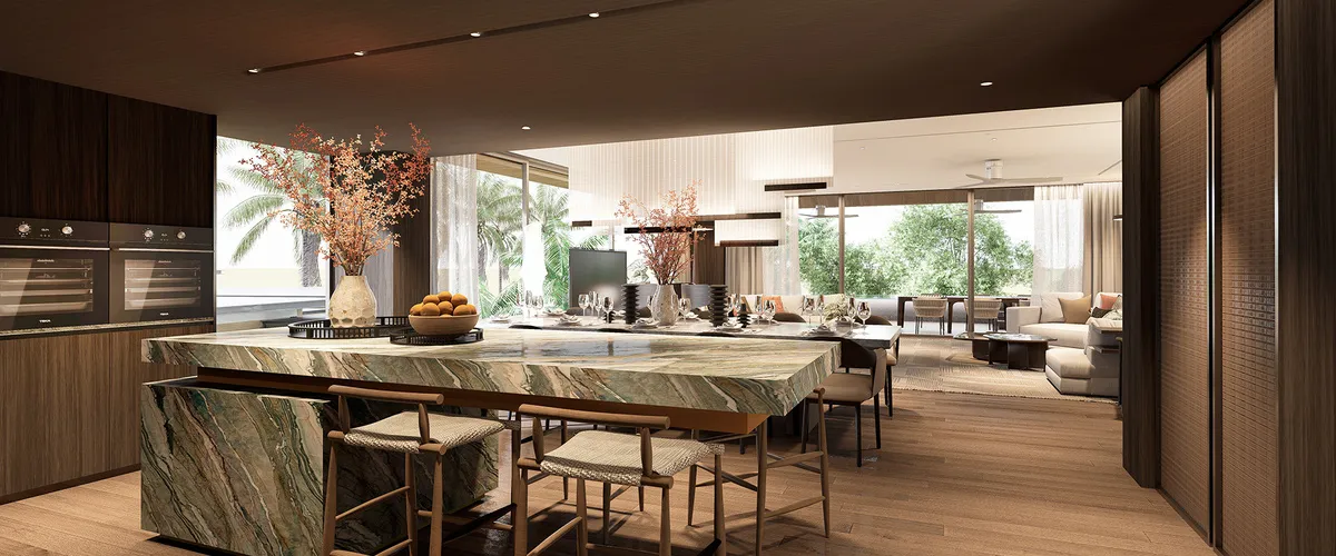 Banyan Tree Beach Residences Nerea