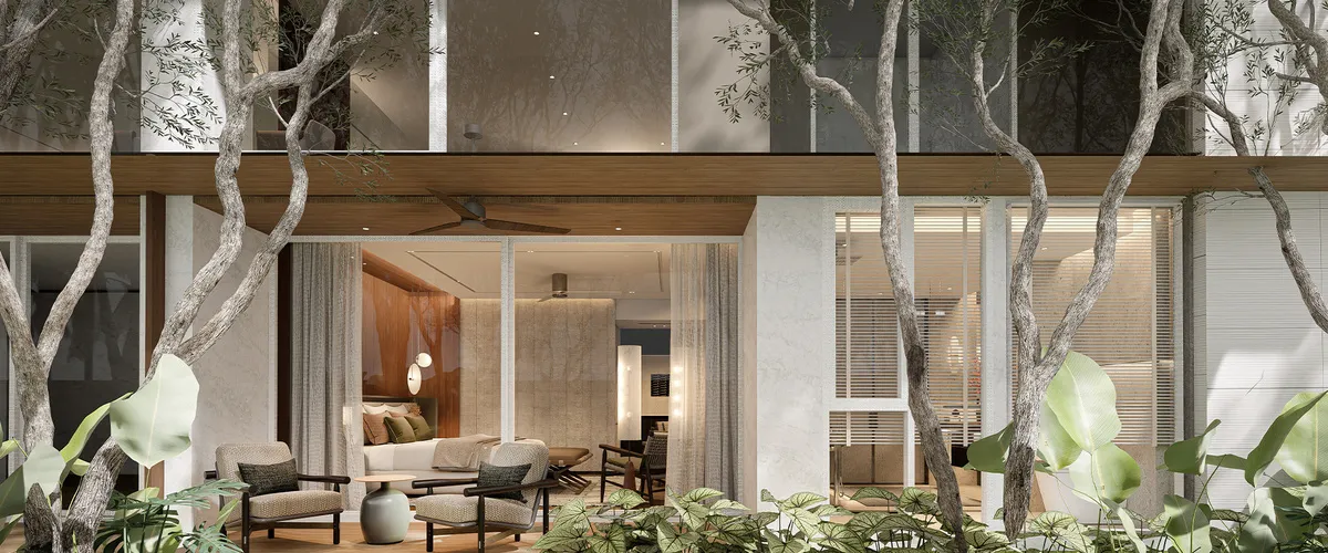 Banyan Tree Beach Residences Nerea