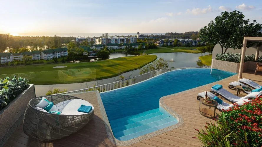 Angsana Golf Residences Topaz