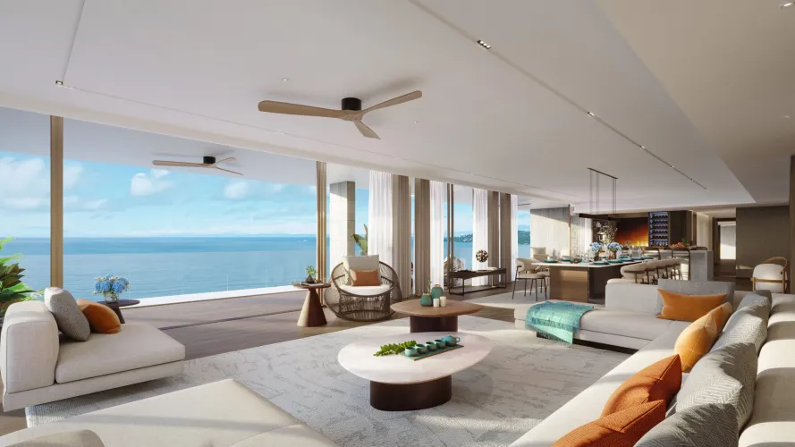 Penthhouse_living and dining