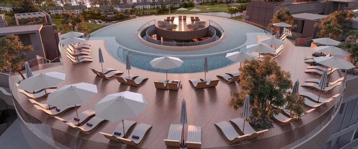 Angsana Golf Residences Topaz