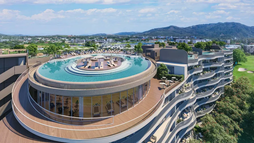 Angsana Golf Residences Topaz