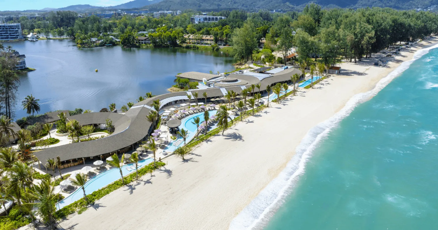 Бесплатное членство в гольф-клубе Laguna Phuket